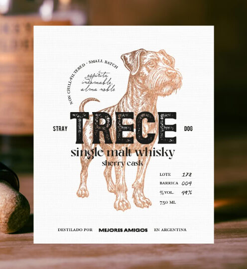 Mejores Amigos Branding