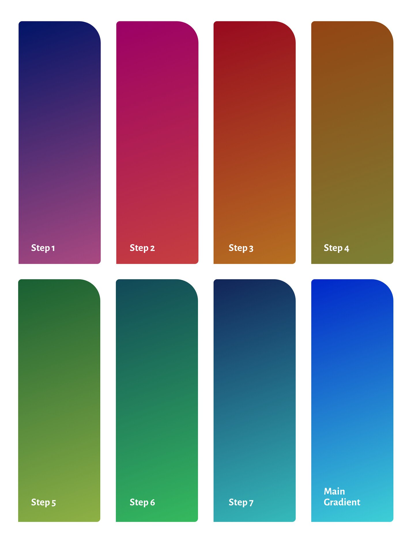AskWill Branding Color scheme