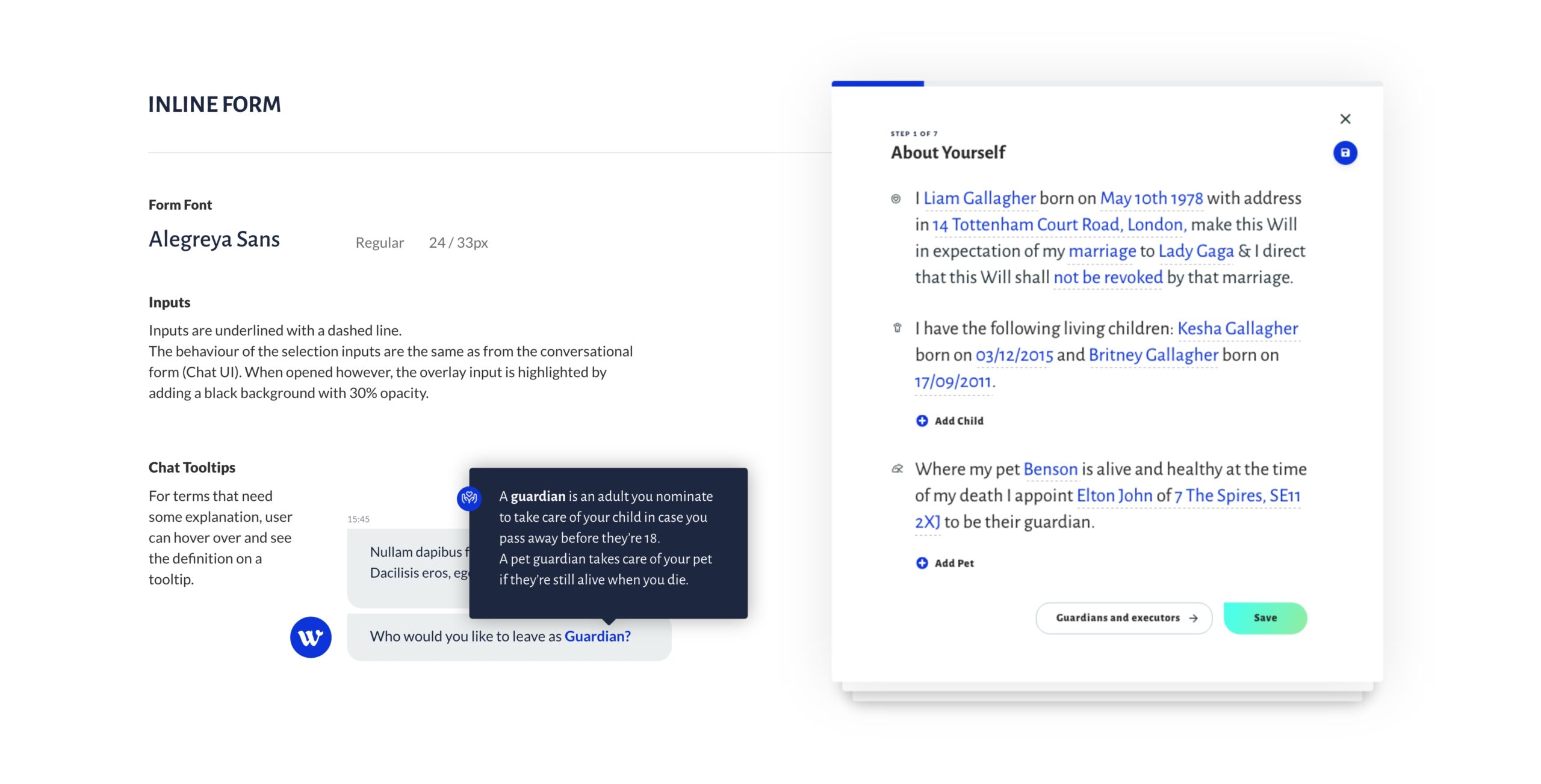 AskWill UX UI Design